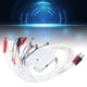 thumbnail image 3 of Cable De Arranque Del Teléfono, Compatibilidad Fácil De Conectar Cable De Control De Fuente De Alimentación Multifuncional Resistente A La Curvatura Flexible W103A V7 Para, 3 of 8