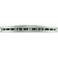 thumbnail image 2 of Bosch QuietCast Brake Rotor, 2 of 2