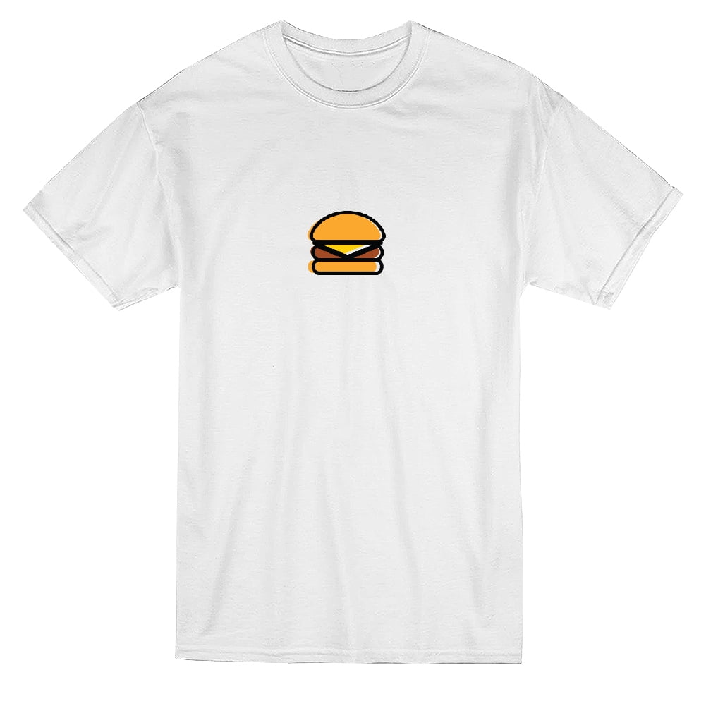 cheeseburger shirt