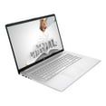 thumbnail image 4 of HP 17 Business Laptop, 17.3” HD+ Display, 11th Gen Intel Core i3-1125G4 Processor, 16GB RAM, 1TB SSD, Wi-Fi, HDMI, Webcam, Windows 11 Pro, Silver, 4 of 5