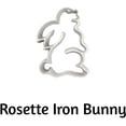 thumbnail image 2 of O'Creme Easter Bunny Rosette Iron, 2 of 3