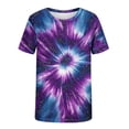 thumbnail image 3 of Ceisia Men's Slim Fit Cosmic Starburst T-Shirts | 3D Galaxy Explosion Graphic Tees | Casual Short Sleeve Crew Neck Tops Gift, 3 of 5
