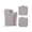A03 Grey 11.8"., variant on 4Pcs Oven Mitts And Pot Holders Sets,Oven Mitts And Potholders With Recycled Cotton High Heat Resistant Extra Thick Long Oven Mitts For Cooking(Black) Happy Day!