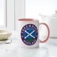 thumbnail image 4 of CafePress - Scottish Masons Mug - 11 oz Ceramic Mug - Novelty Coffee Tea Cup, 4 of 4