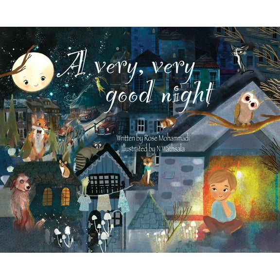 A Very, Very Good Night, (Hardcover)