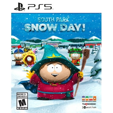 SOUTH PARK: SNOW DAY!, PlayStation 5
