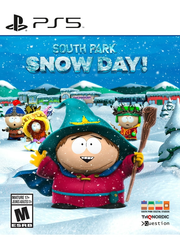 SOUTH PARK: SNOW DAY!, PlayStation 5