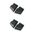 thumbnail image 3 of yingyy 1/2/3/5 2X Hanging Shelf Storage Rack Wall Mount Adjustable Flexible Organizer Puncture-free Kitchen Gadget Pot Lid Holder Green 2PCS, 3 of 6