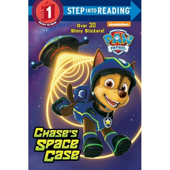 Pre-Owned Chase's Space Case (Paw Patrol) (Paperback) 0553538861 9780553538861