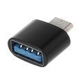 thumbnail image 3 of Short USB 3.1 Type C Male Device to USB 2.0 Female Adapter Connector OTG Adapter for Android etc, 3 of 4