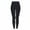 Multicolor, variant on Women's Striped Leggings Halloween Costume High Waist Stretchy Casual Running Yoga Pants Navy M