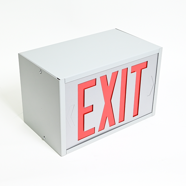 Lumacell Class 1 Exit Light Fixture