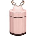 thumbnail image 1 of Difusor de 260 ml YUANXCMXG humidificador USB ciervo de dibujos animados, 1 of 5