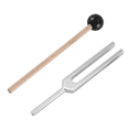 thumbnail image 4 of 2X Tuning Fork 528HZ Tuner with Mallet for Healing Chakra,Sound Therapy,Keep Body,Mind and Spirit in Perfect Harmony, 4 of 8