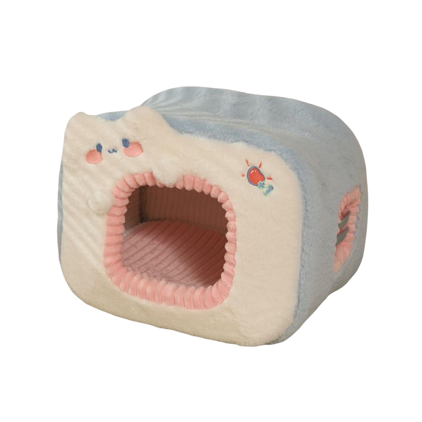 Cama Gato Cama Tipo Cueva Para Perro Y Gato, Tienda De Campau00f1a