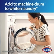 Clorox Concentrated Bleach Powder, 21.1 oz