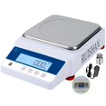 thumbnail image 2 of Balanza electrónica digital RUISHAN de 2000 g x 0,01 g, 2 of 9