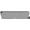 Gray, variant on Long Rectangular Window Box Planter for Indoor or Outdoor Windowsill/Balcony | Durable All-Weather Use with Drainage Holes | Modern Decor for Herbs, Small Plants, Flowers