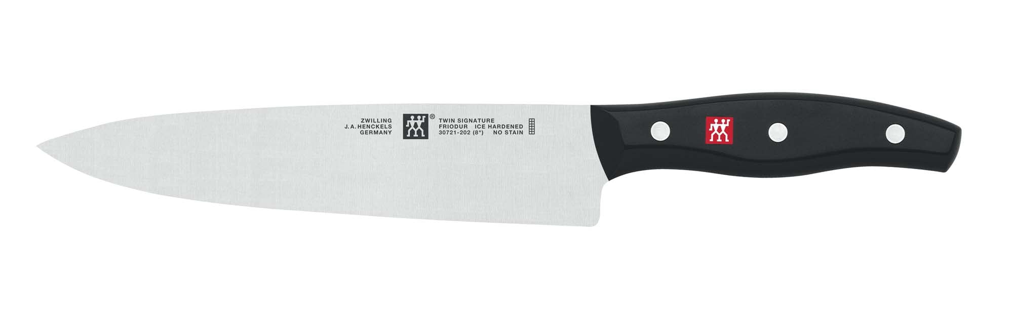 ZWILLING Twin Signature 3-pc Starter Knife Set