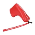 thumbnail image 1 of amagogo Golf Putter Cover Club Head Cover Waterproof Putter Protector for Outdoor Sports Red, 1 of 10
