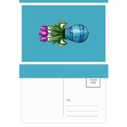 thumbnail image 1 of Set cumpleaños gracias tarjeta postal correo lado 20pcs, 1 of 3