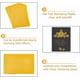 thumbnail image 4 of 100 hojas A5 de transferencia de calor, papel dorado para estampación en caliente, 21,1 x 14,6 cm, papel metálico para transferencia de calor., 4 of 9