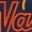 NAVY, variant on - Nashville Neon Guitar Sign - Youth Boys Short Sleeve Graphic T-Shirt