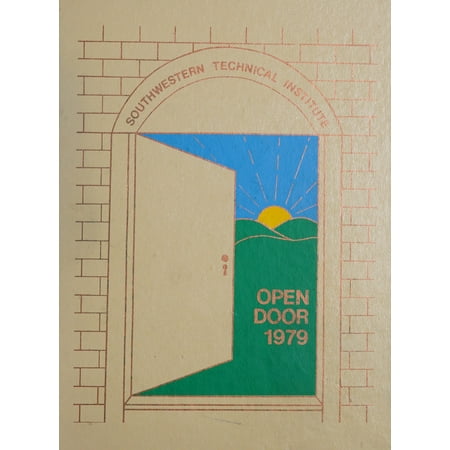 (Custom Reprint) Yearbook: 1979 Southwestern Community College - Open Door Yearbook (Sylva NC)