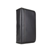 Case Logic 100 Capacity CD Wallet, Black, Black