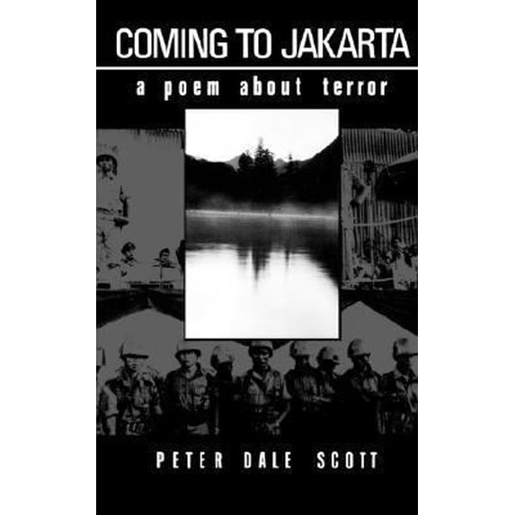 Pre-Owned Coming to Jakarta: A Poem about Terror (Paperback) 0811210952 9780811210959
