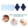 thumbnail image 4 of Hi,Fancy 8Pcs/kit Female Reusable Menstrual Pad Set Waterproof Sanitary Cloth Liner, 4 of 6