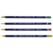 Derwent Watercolor Pencil 1 Zinc Yellow