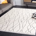 thumbnail image 2 of SAFAVIEH Melody Cory Modern Area Rug, Ivory/Black, 5'3" x 7'6", 2 of 8