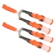 thumbnail image 5 of piezas de martillo de seguridad para pesca, para exteriores, salvavidas, doble martillo de mano con cinturón de seguridad, 5 of 14