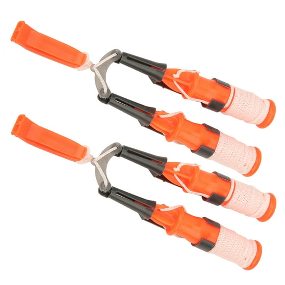 Ice Picks, Dual Handheld Ice Fishing Picks, 7.1inch 2Pcs For Fishing Fishing Lover