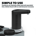thumbnail image 5 of Dometic GO Hydration Water Faucet, 5 of 6
