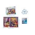 thumbnail image 4 of Rompecabezas Ravensburger Cozy Bathroom, 500 piezas, 4 of 6