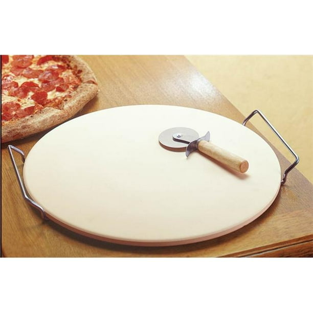 Gourmet Pizza Stone Set