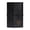 black, variant on A 6 Travel Notebook Notepads Retro Notebook Journal Notebook PU Leather Notebook School and Supplies