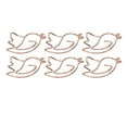 thumbnail image 4 of Pinces à Papier 100 Pcs Pinces à Papier Mini Portables Pinces à Papier en Métal Durabilité Améliorée, 4 of 8