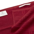 thumbnail image 3 of Bumble Premium Kitchen Hand Towels | 100% Cotton 16” x 26” | Absorbent Dish Cloths | 6 Pack (Red), 3 of 6