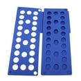 thumbnail image 3 of Organizador de Ropa ANGGREK Tabla Plegable para Pantalones y Camisas, 3 of 8