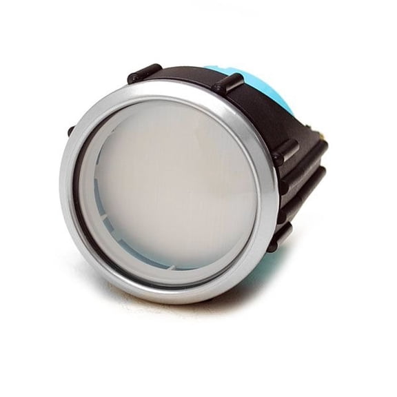 Faria Boat Blank Filler Gauge BL9123A | 2 Inch