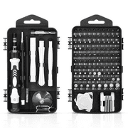 Precision Screwdriver Set with precision Bits, UrbanX 122pcs Magnetic Diy Driver Electronics Repair Tool Kit for Samsung Galaxy A51 5G UW