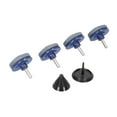 thumbnail image 4 of Afilador De Cuchillas Para Cortacésped, Taladro Afilador, Buena Durabilidad, Accesorios De Jardín, Cuchilla Para Cortacésped Ampliamente Utilizada Para Herramienta De, 4 of 7