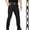 Black, variant on Cargo Pants for Men Relaxed Fit Waterproof Pants with Pockets Ripstop Work Construction Pant