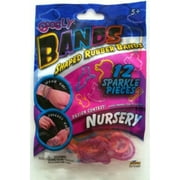 Googly Bands 12 Tie-Dye Pieces Nursery