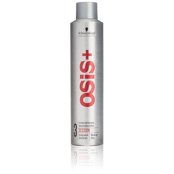 Osis Session Extreme Hold Hairspray 300 ml/ 10.14 Oz