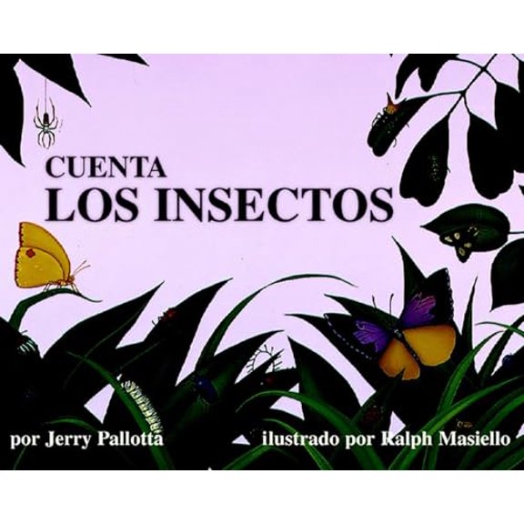 Pre-Owned Cuenta Los Insectos (Spanish Edition) (Paperback) 088106419X 9780881064193