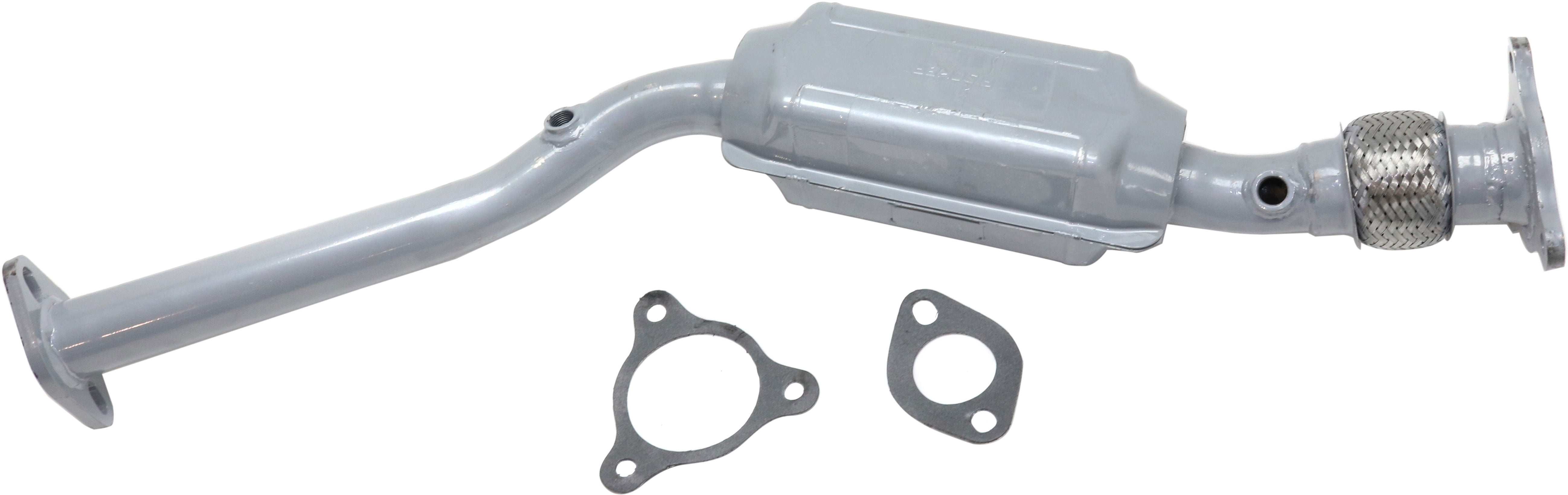 Exhaust and Tail Pipes Fits 2001-2003 Toyota RAV4 2.0L L4 GAS DOHC